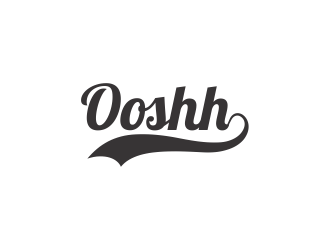 Ooshh logo design by kopipanas