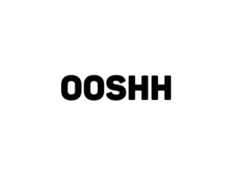 Ooshh logo design by excelentlogo