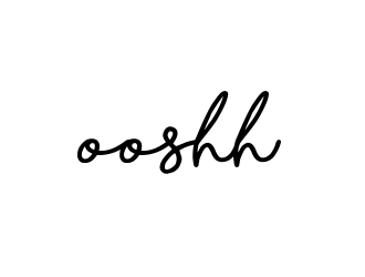Ooshh logo design by excelentlogo