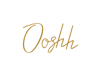 Ooshh logo design by pakNton