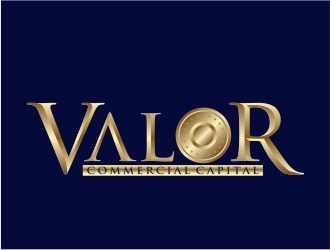 Valor Commercial Capital, Inc. logo design by Eko_Kurniawan