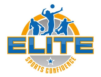 Elite Sports Confidence logo design by daywalker