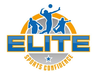 Elite Sports Confidence logo design by daywalker