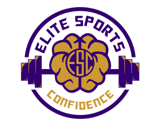 Elite Sports Confidence logo design by kopipanas