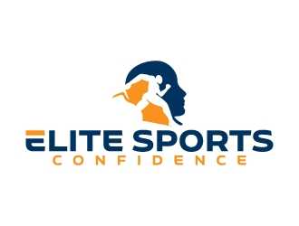 Elite Sports Confidence logo design by jaize