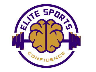 Elite Sports Confidence logo design by kopipanas