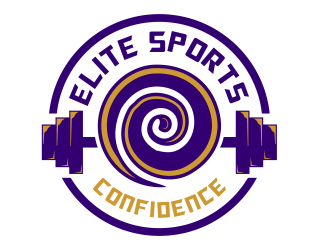 Elite Sports Confidence logo design by kopipanas