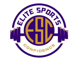 Elite Sports Confidence logo design by kopipanas