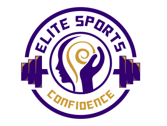 Elite Sports Confidence logo design by kopipanas