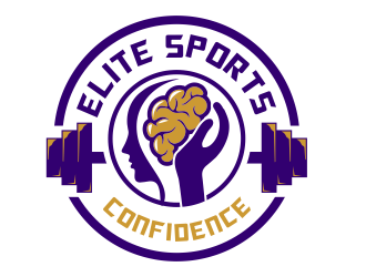 Elite Sports Confidence logo design by kopipanas