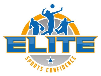 Elite Sports Confidence logo design by daywalker