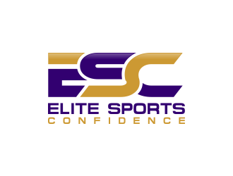 Elite Sports Confidence logo design by kopipanas