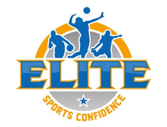 Elite Sports Confidence logo design by daywalker