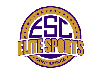 Elite Sports Confidence logo design by kopipanas