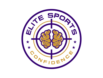 Elite Sports Confidence logo design by kopipanas