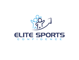 Elite Sports Confidence logo design by YONK