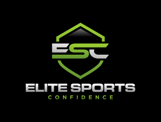 Elite Sports Confidence logo design by imagine