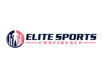 Elite Sports Confidence logo design by mutafailan