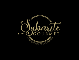 Sybarite Gourmet logo design by agus