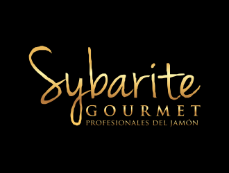 Sybarite Gourmet logo design by haidar