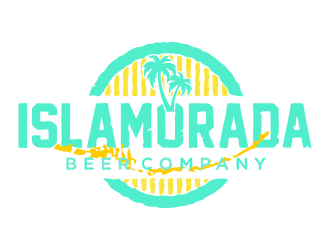 Islamorada Beverages logo design by akhi