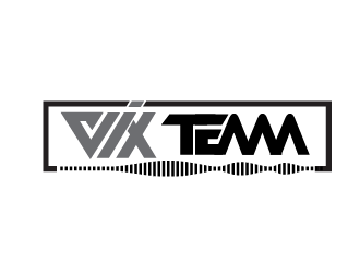 VIX TEAM logo design by Cyds