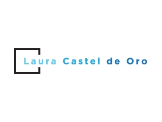 Laura Castel de Oro logo design by pambudi