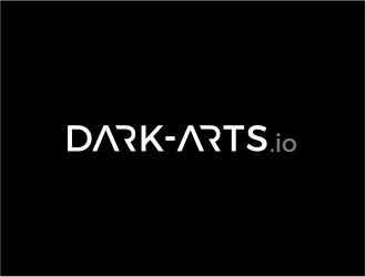 dark-arts.io logo design by kimora