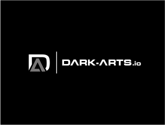 dark-arts.io logo design by kimora