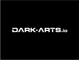 dark-arts.io logo design by kimora