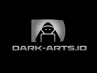 dark-arts.io logo design by megalogos