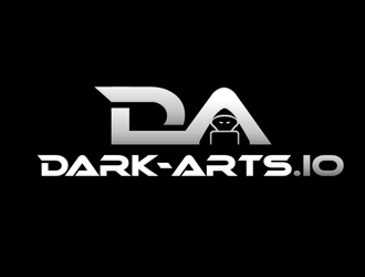 dark-arts.io logo design by megalogos