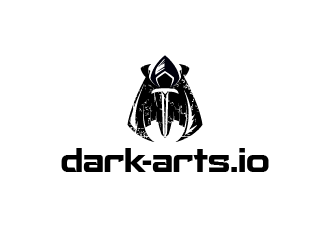 dark-arts.io logo design by PRN123