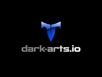 dark-arts.io logo design by PRN123