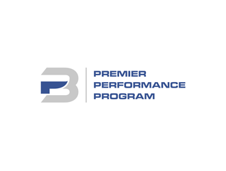 P3 - Premier Performance Program logo design by KQ5