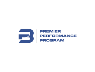 P3 - Premier Performance Program logo design by KQ5