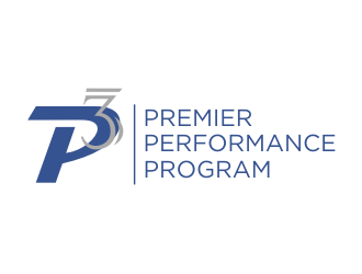P3 - Premier Performance Program logo design by Adundas