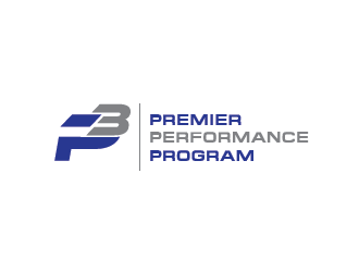 P3 - Premier Performance Program logo design by fajarriza12