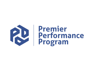 P3 - Premier Performance Program logo design by DesignHell