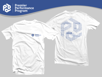 P3 - Premier Performance Program logo design by DesignHell