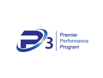 P3 - Premier Performance Program logo design by samuraiXcreations