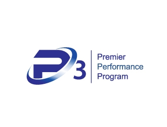 P3 - Premier Performance Program logo design by samuraiXcreations
