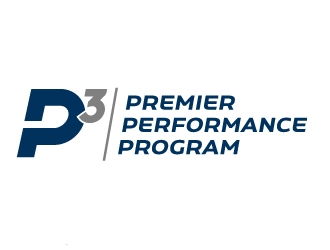 P3 - Premier Performance Program logo design by jaize