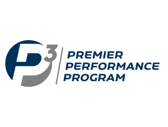P3 - Premier Performance Program logo design by jaize