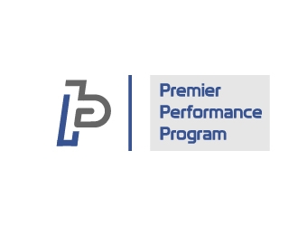 P3 - Premier Performance Program logo design by giga