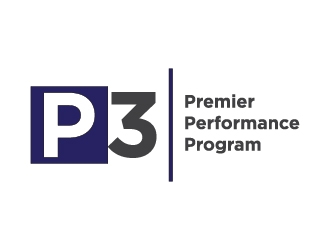 P3 - Premier Performance Program logo design by pambudi
