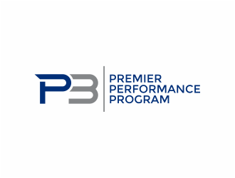 P3 - Premier Performance Program logo design by mutafailan
