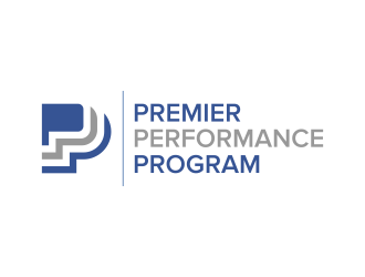 P3 - Premier Performance Program logo design by pakNton