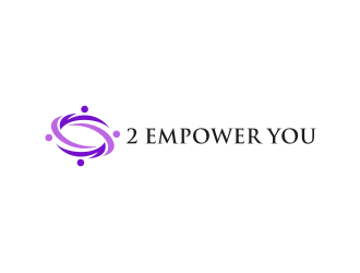 2 Empower You logo design by nurul_rizkon