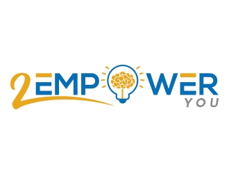 2 Empower You logo design by fawadyk